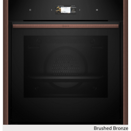 NEFF B69CS7MY0 Εντοιχιζόμενος Φούρνος 60cm σε 4 χρώματα NEFF B69CS7MY0 Εντοιχιζόμενος Φούρνος 60cm σε 4 χρώματα